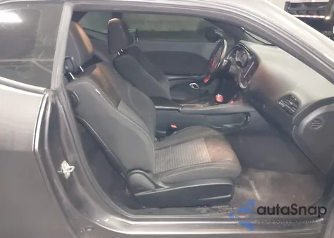 2016 Dodge Challenger Sxt from USA, damaged, VIN 2C3CDZAGXGH249983